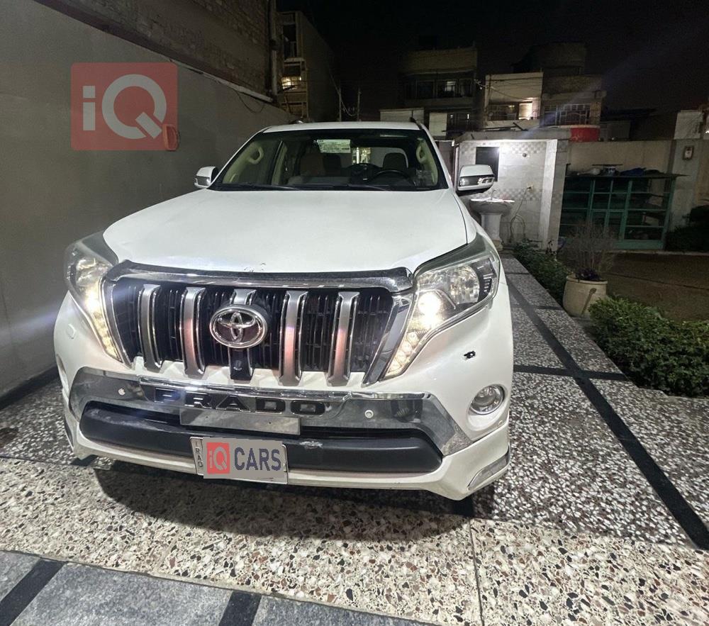 تويوتا لاندكروزر برادو